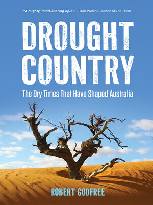 cover image of Drought Country